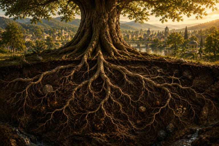 What Holds Us When Everything Else Changes