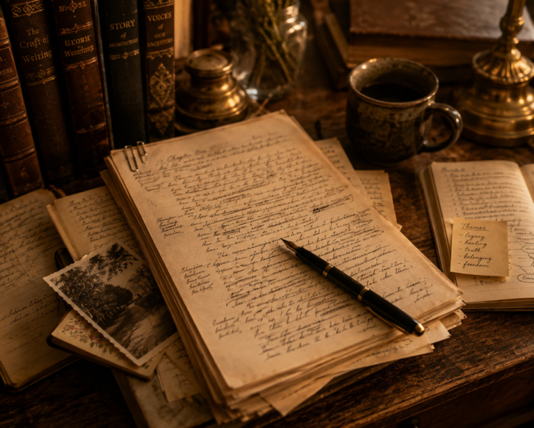 Behind Lessons, Blessings, and Choices