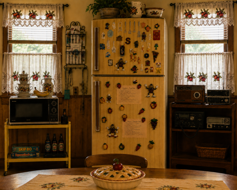 Recipes Are Family Records Too