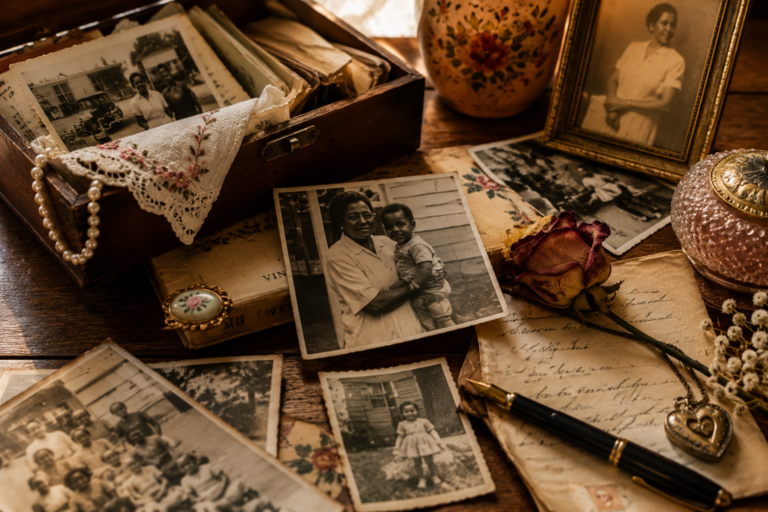 An Obituary Cannot Hold a Whole Life